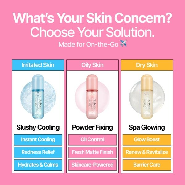 Producto - fwee - Shaking Synergy Mist Spa Glowing Glow Booster 50ml - 9