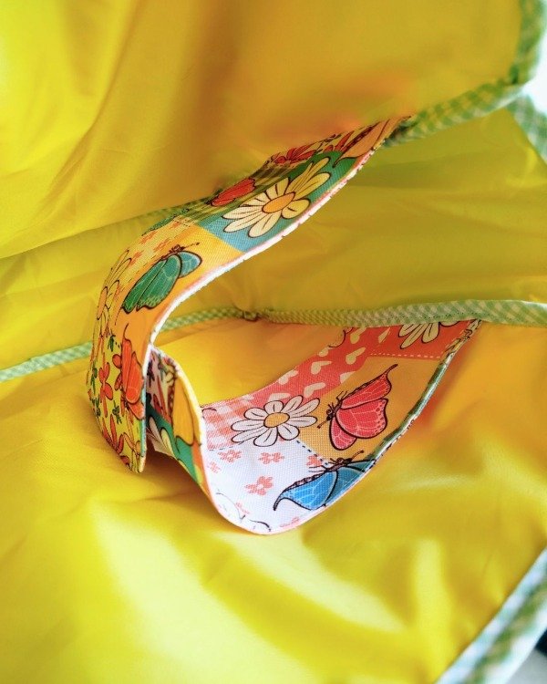 Producto - Bolso Matero Mariposas - 1