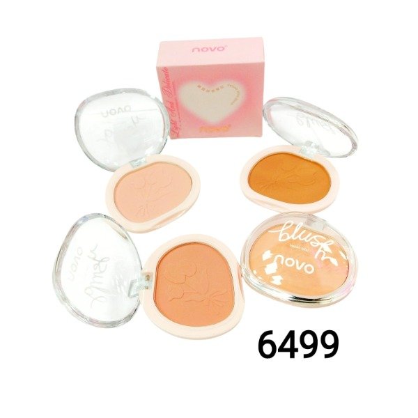 Producto - Rubor compacto novo 6499