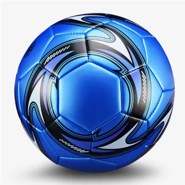 Producto - PELOTA DE FUTBOL AZUL