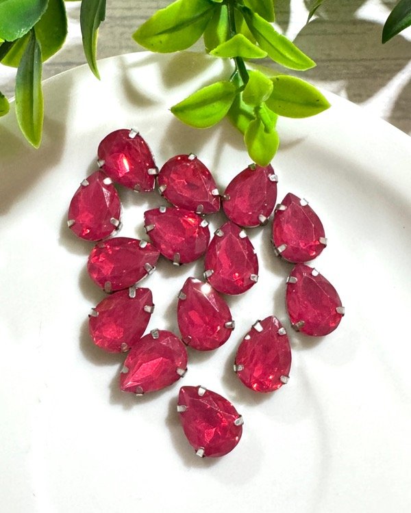 Producto - 10X14 GOTA ROJO OPAL