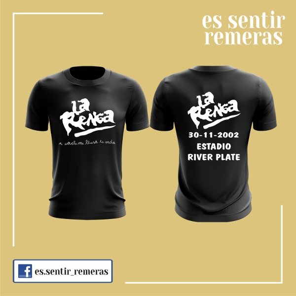 Producto - River Plate 2002