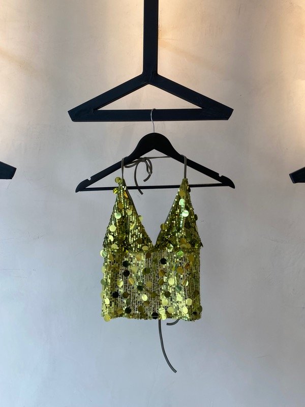 Producto - TOP IBIZA VERDE