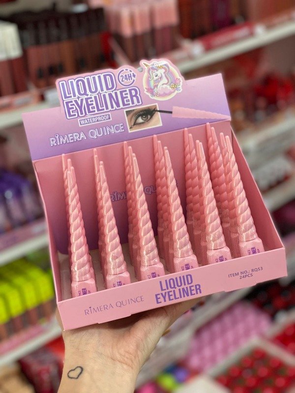 Producto - Delineador Líquido Unicorn