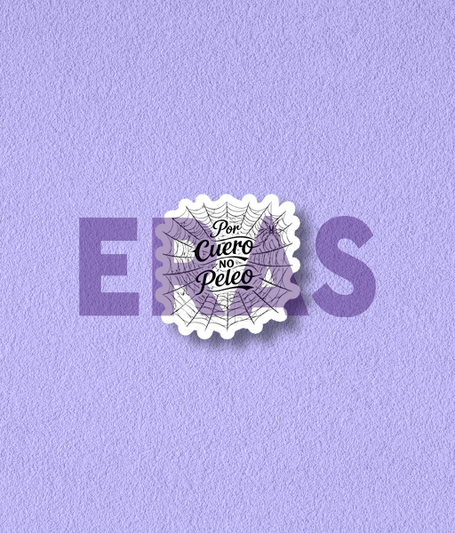 Producto - STICKERS UV - CAZZU - CUERO