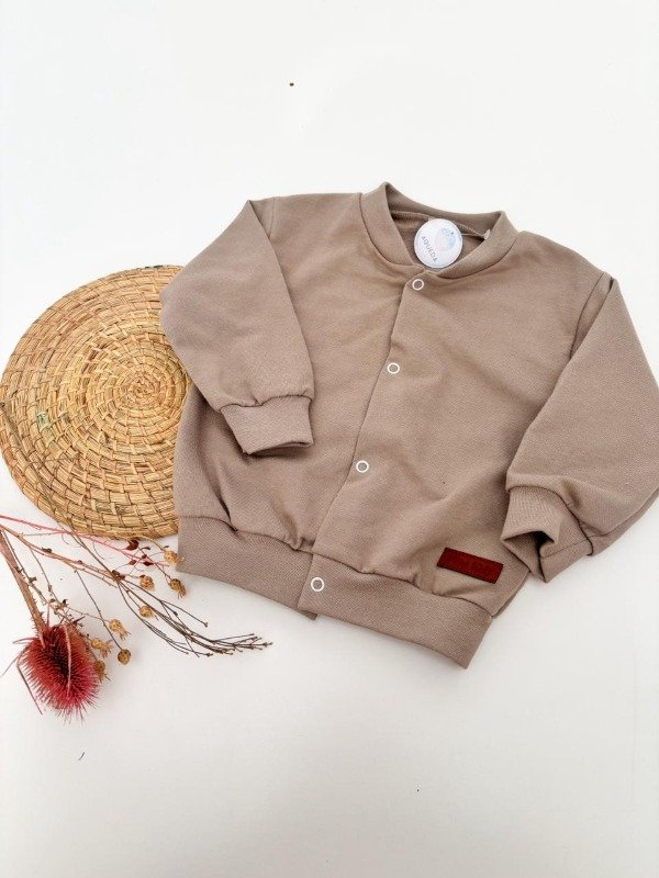 Producto - Camperita Lisa Rustica - 3