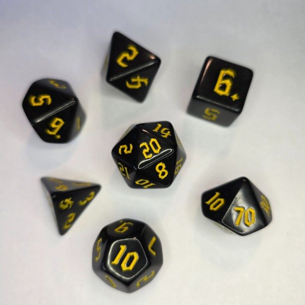 Producto - Kit del Aventurero - Negro / Amarillo - 2