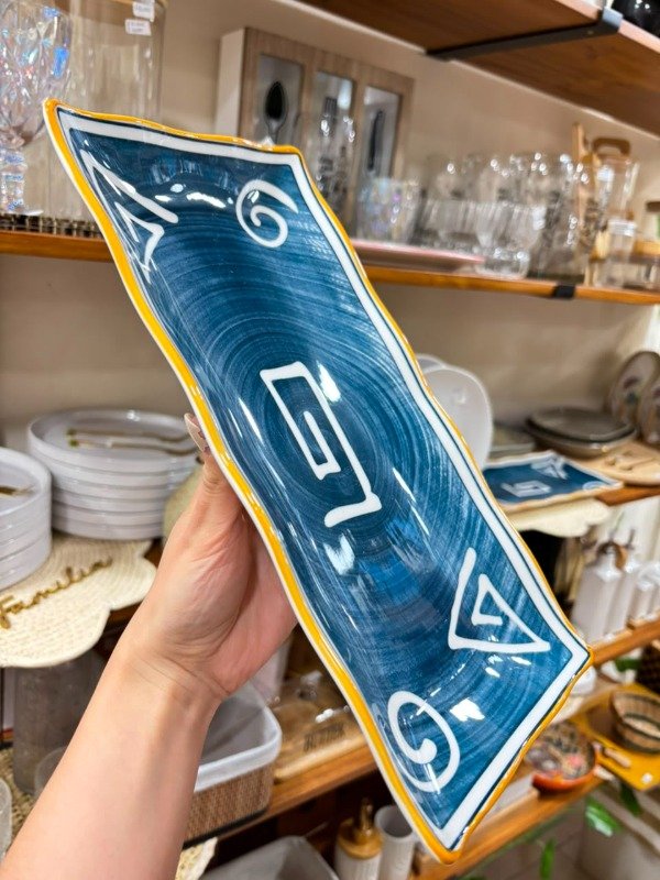 Producto - BANDEJA BLUE GRAPHIC