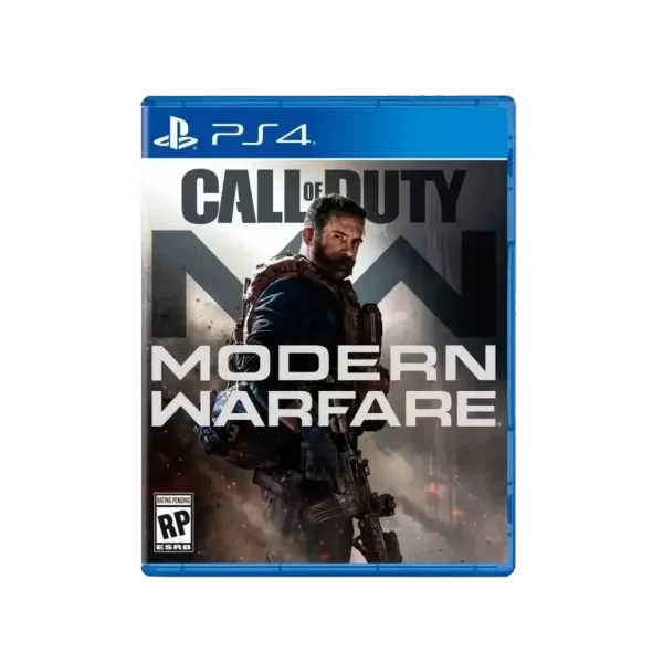 Producto - Call Of Duty Modern Warfare (PS4)