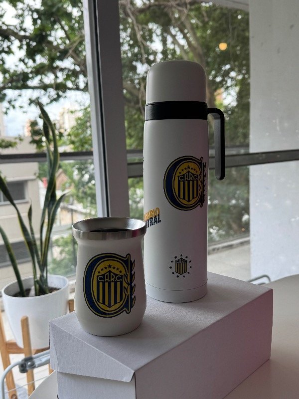 Producto - Combo matero CENTRAL