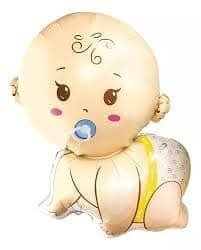 Producto - Bebé nene gateando