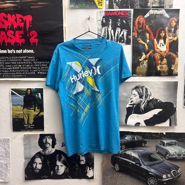 Producto - 2010s Remera Hurley