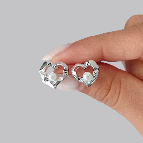 Producto - Aros corazón 30166