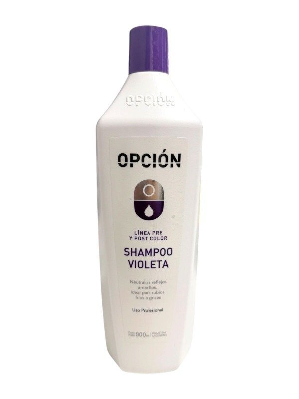 Producto - Matizador opción 900ml