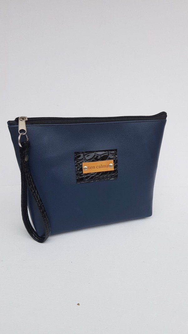 Producto - NECESER PRAGA AZUL