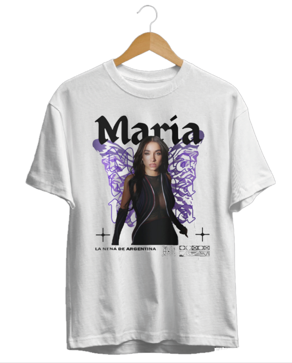 Producto - Remera maria alas