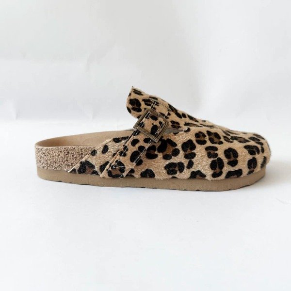 Producto - ZUECOS LEOPARDO JF