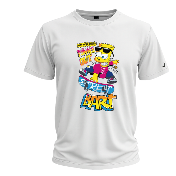Producto - Remera Street Bart