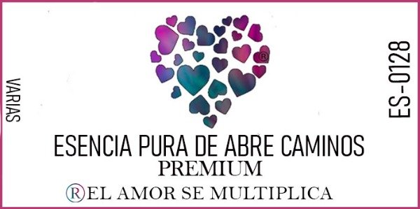 Producto - ES-0128 ABRE CAMINOS