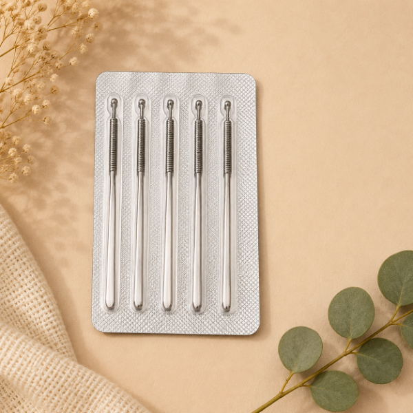 Producto - AGUJAS ACUPUNTURA JZ04