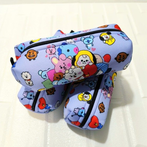 Producto - CARTUCHERA BT21