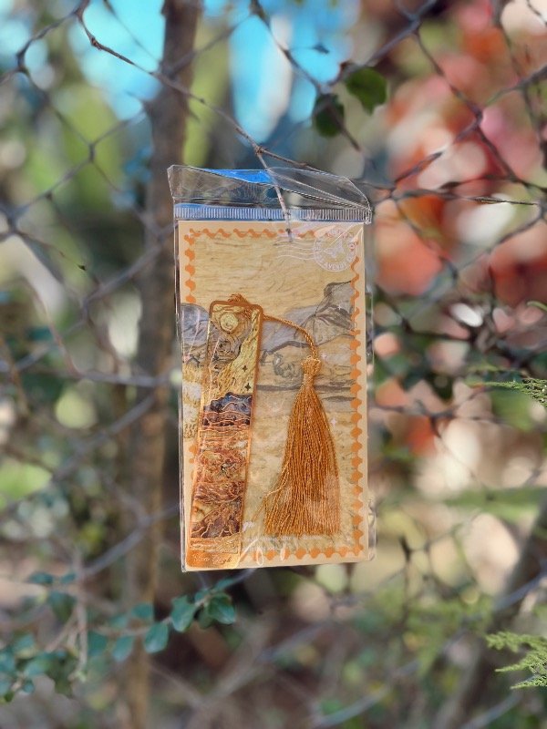 Producto - Marcapáginas de metal -11-