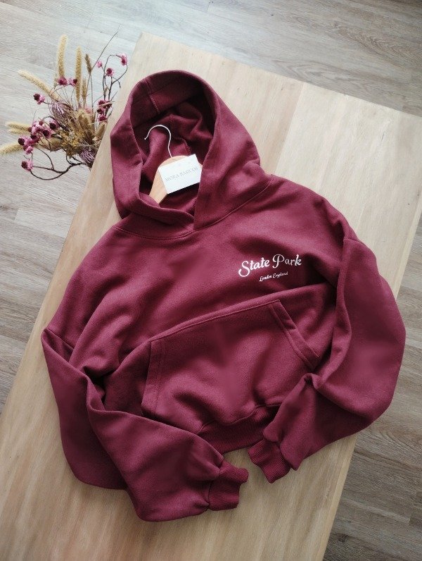 Producto - BUZO STATE