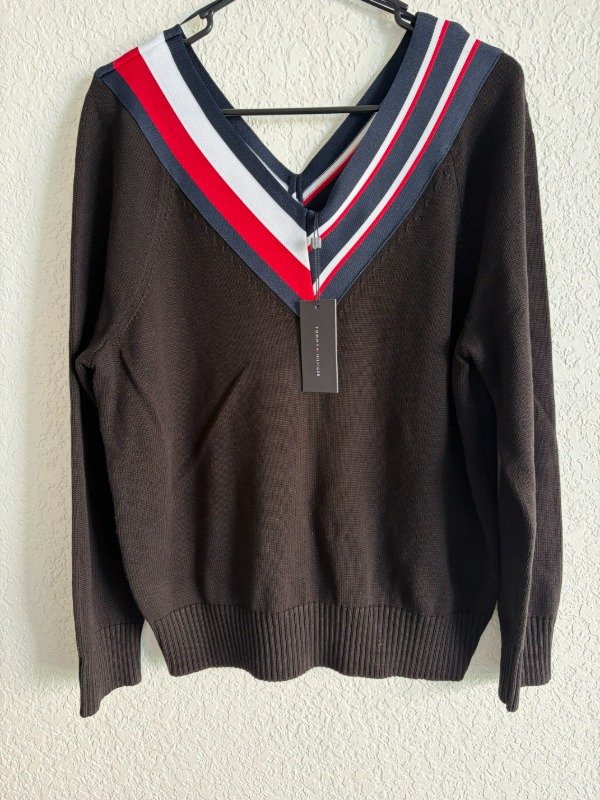 Producto - Tommy Hilfiger Sweater V