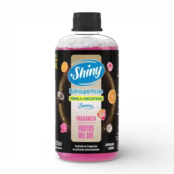 Producto - Limpiador líquido frutos del sol
