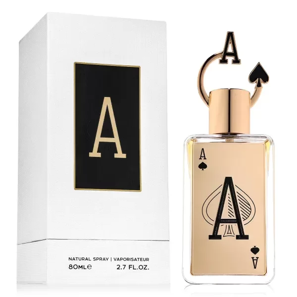 Producto - FRAGRANCE WORLD ACE A EDP 80ML