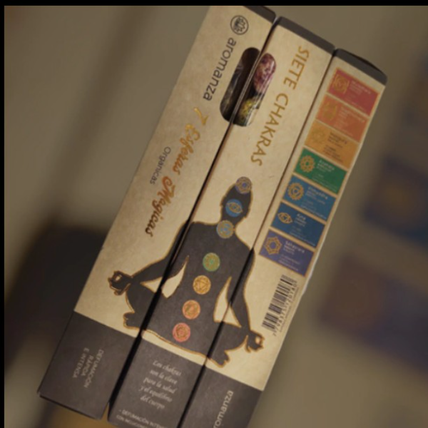 Producto - Esferas 7 chakras