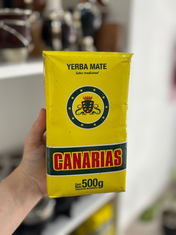 Producto - Yerba Canarias