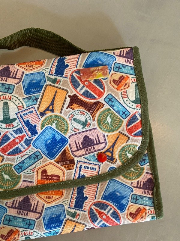Producto - Neceser viajero Viajes - 0