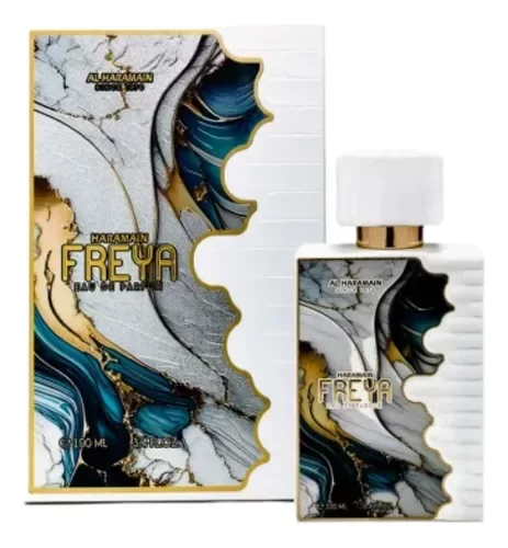Producto - Al Haramain Freya EDP 100ML Femenino