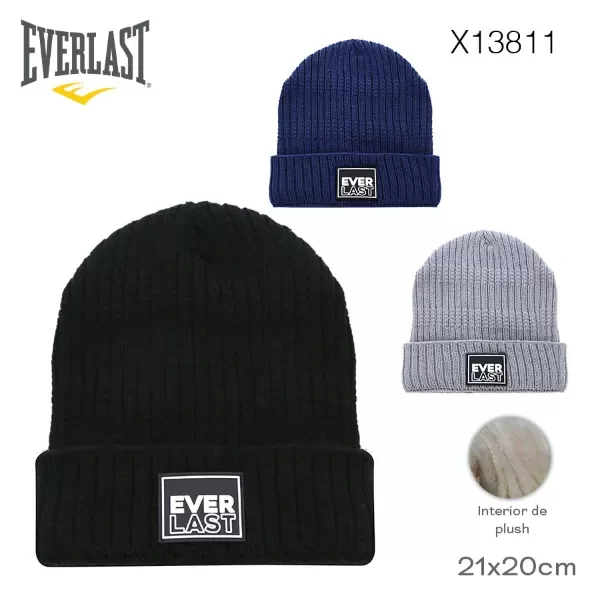 Producto - GORRO EVERLAST HOMBRE 13811