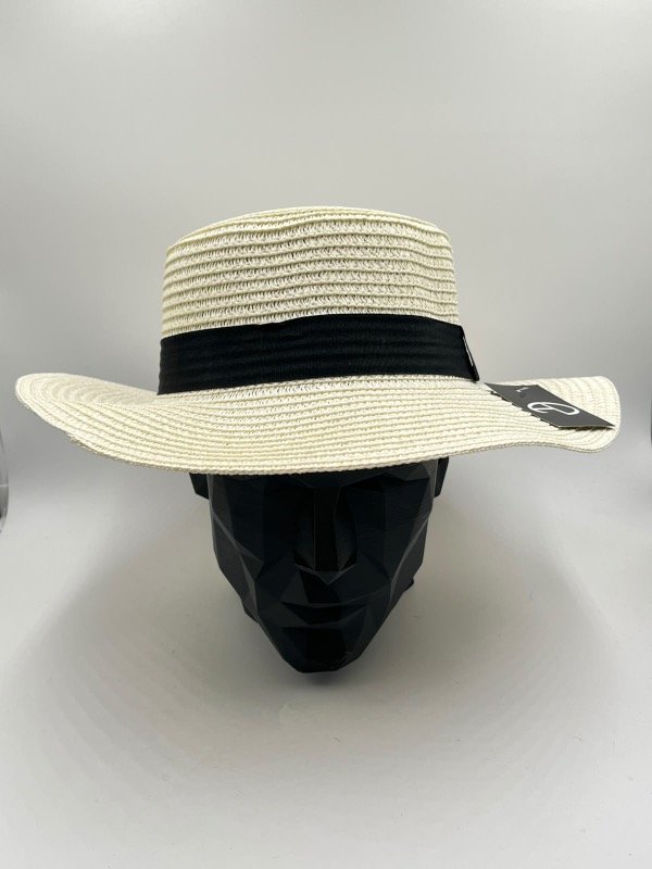 Producto - Sombrero Panamá brillos 2 - 0
