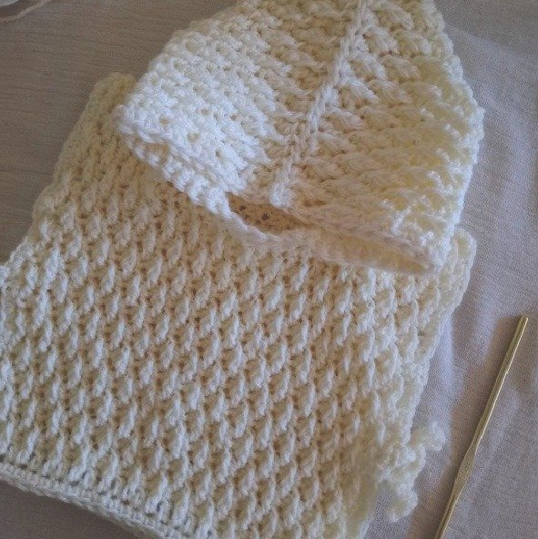 Producto - CHALECO JACINTA- PATRON