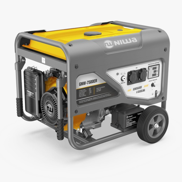 Producto - Generador Niwa GNW-7500-ER