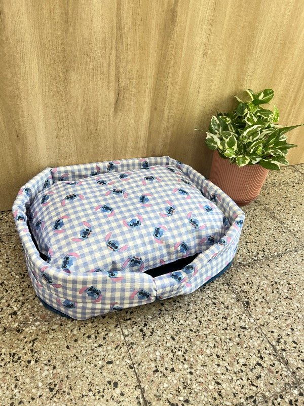 Producto - Camita 60 x 50 Stitch - 1