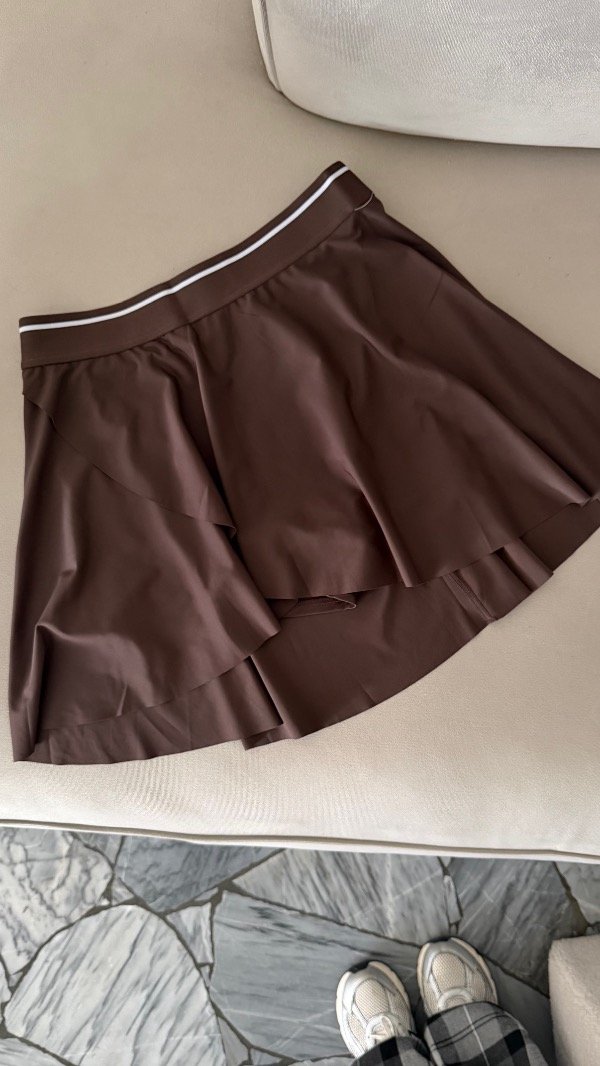 Producto - Pollera tenis con calza - 1