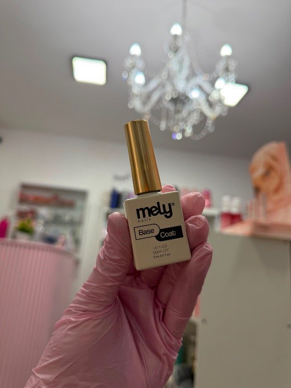 Producto - BASE COAT MELY