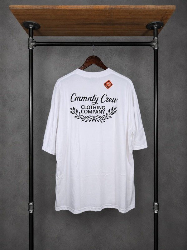 Producto - REMERA RELAX CMMNTY CREW - 1