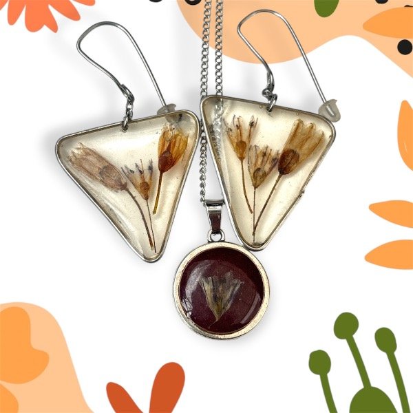 Producto - Conjunto lagrimas de virgen - 0