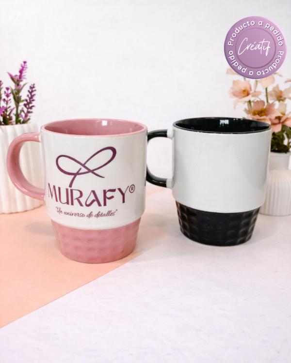 Producto - Taza Aura para personalizar