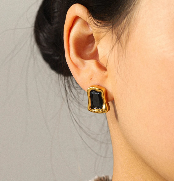 Producto - Aros Gala Noir