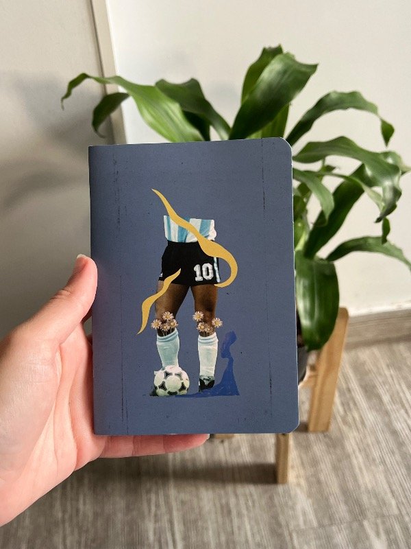 Producto - EL ASTRO, LIBRETA