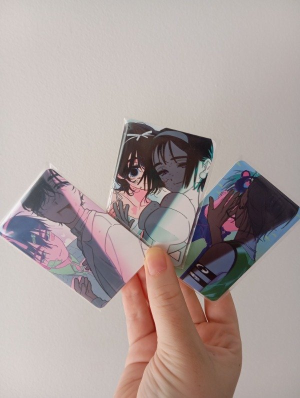 Producto - Alien Stage photocards originales - Stock inmediato