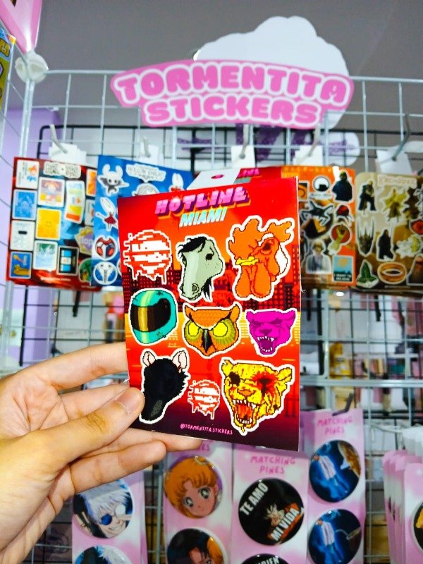 Producto - Hotline Miami