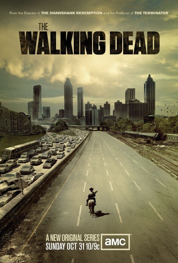 Producto - THE WALKING DEAD 1/3