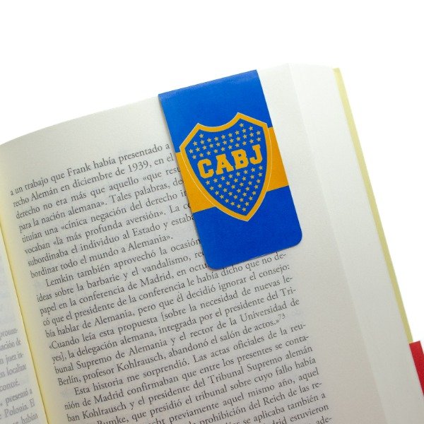 Producto - Señalador Boca Juniors